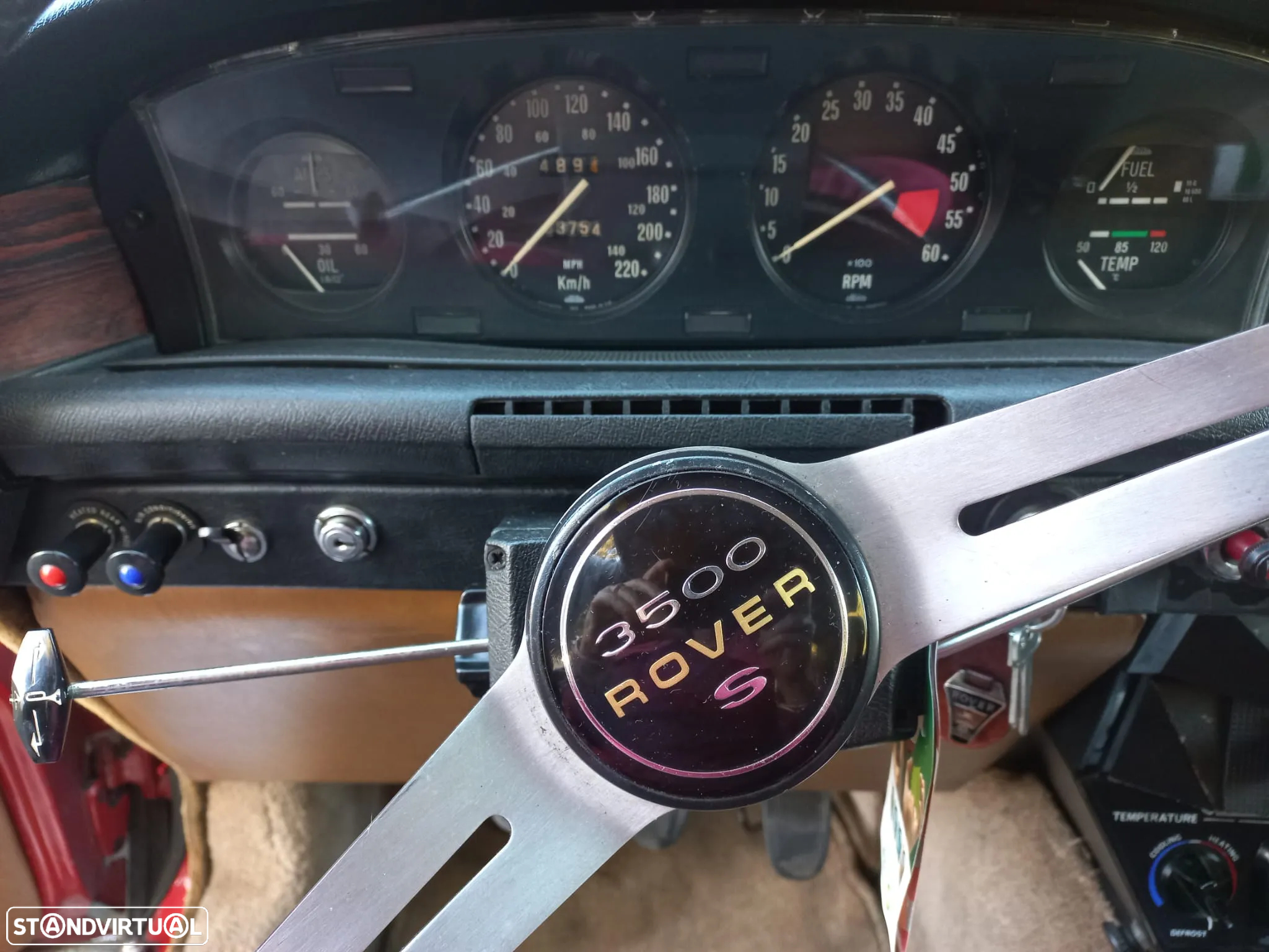 Rover 3500 - 11