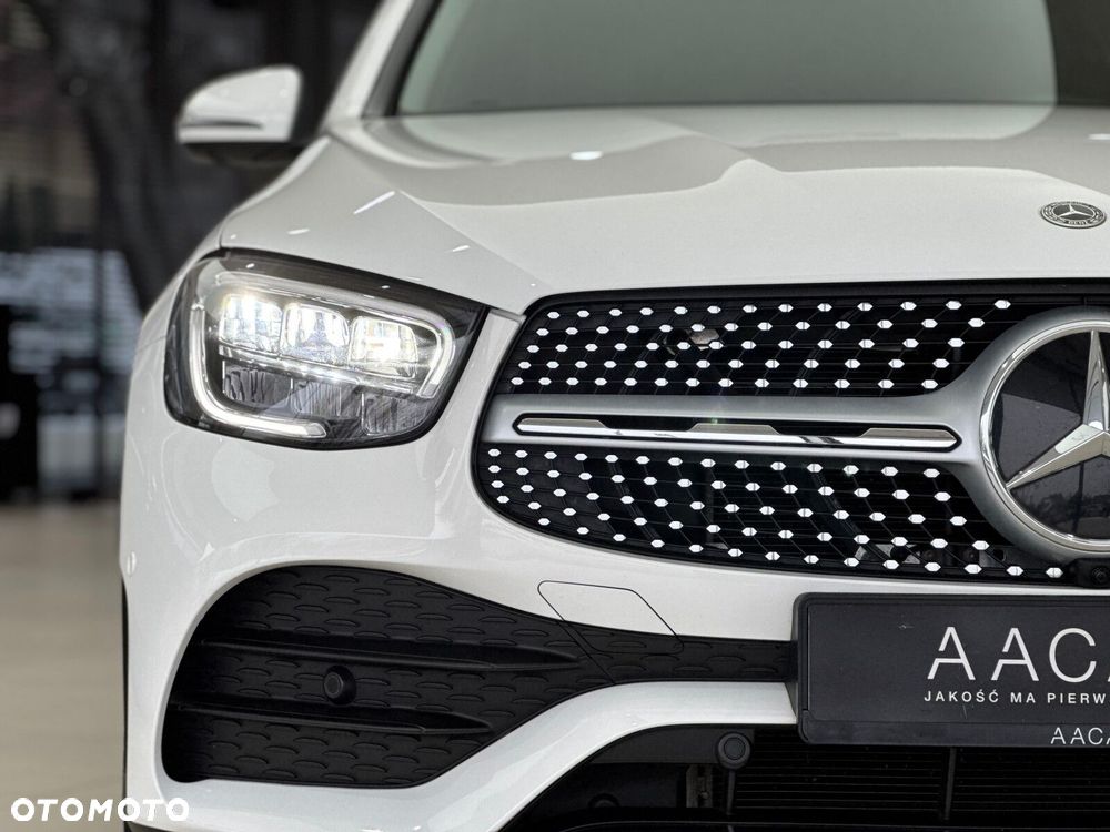 Mercedes-Benz GLC 200 d 4-Matic - 40