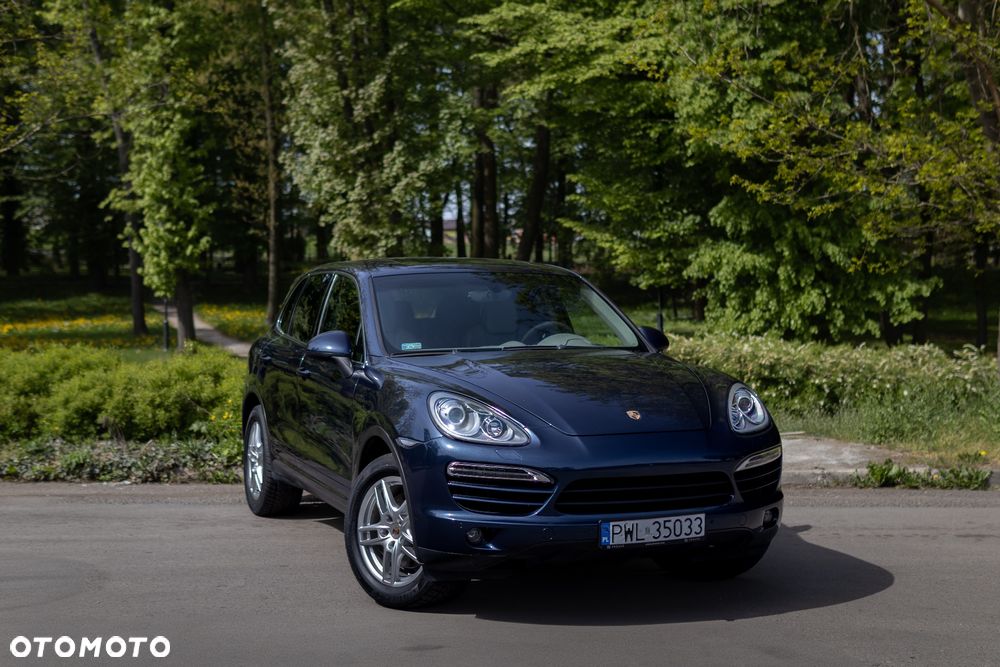 Porsche Cayenne - 3