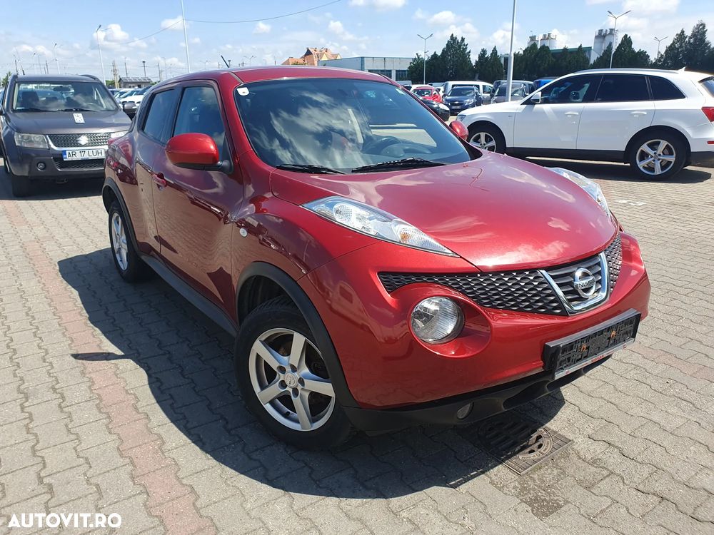 Nissan Juke 1.5 dCi Edition - 25