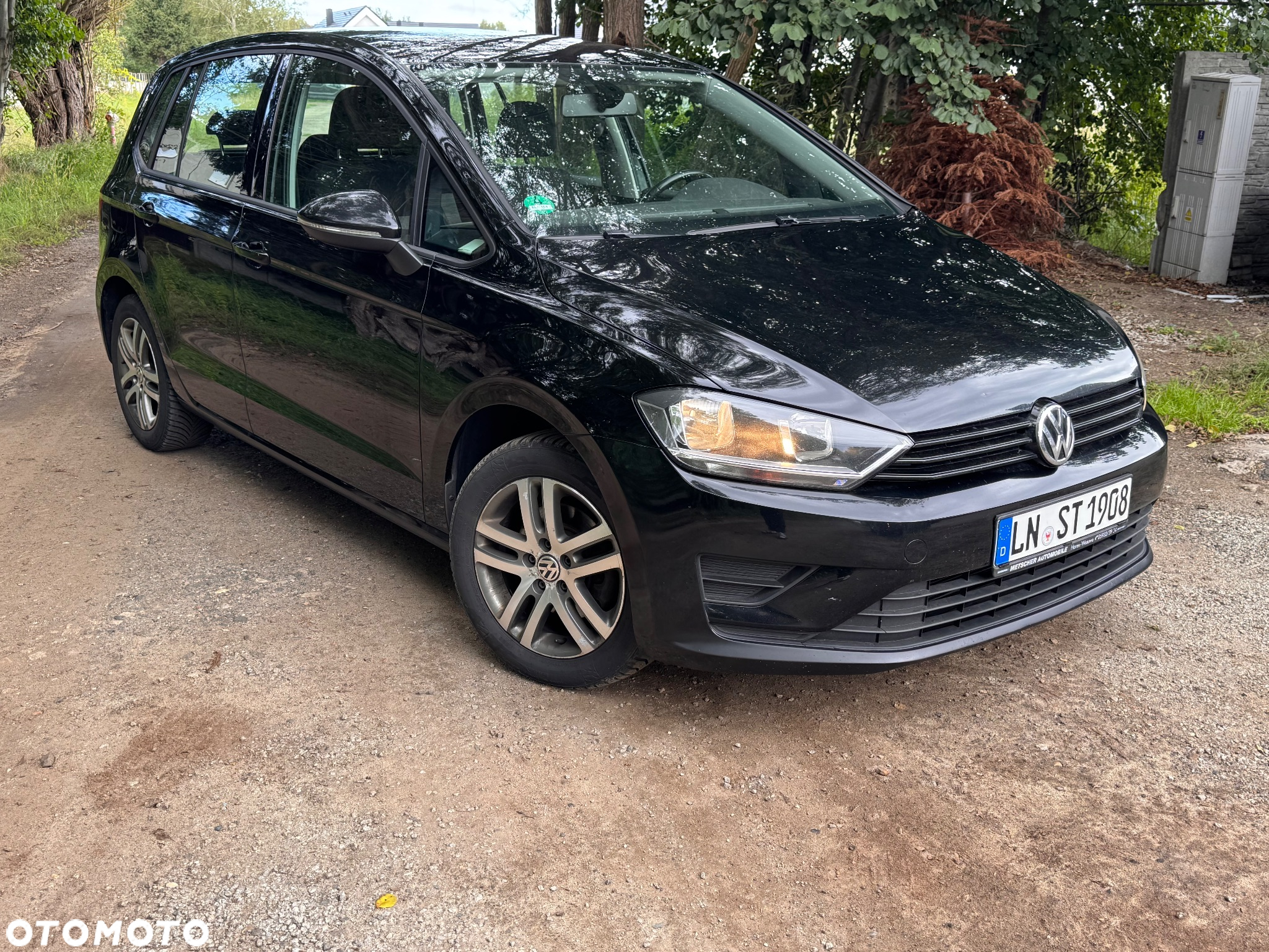 Volkswagen Golf Sportsvan 1.6 TDI BlueMotion Comfortline - 4
