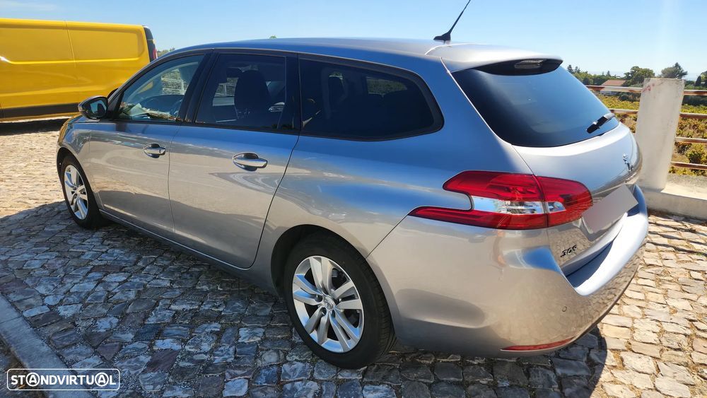 Peugeot 308 SW 1.6 BlueHDi Active - 9
