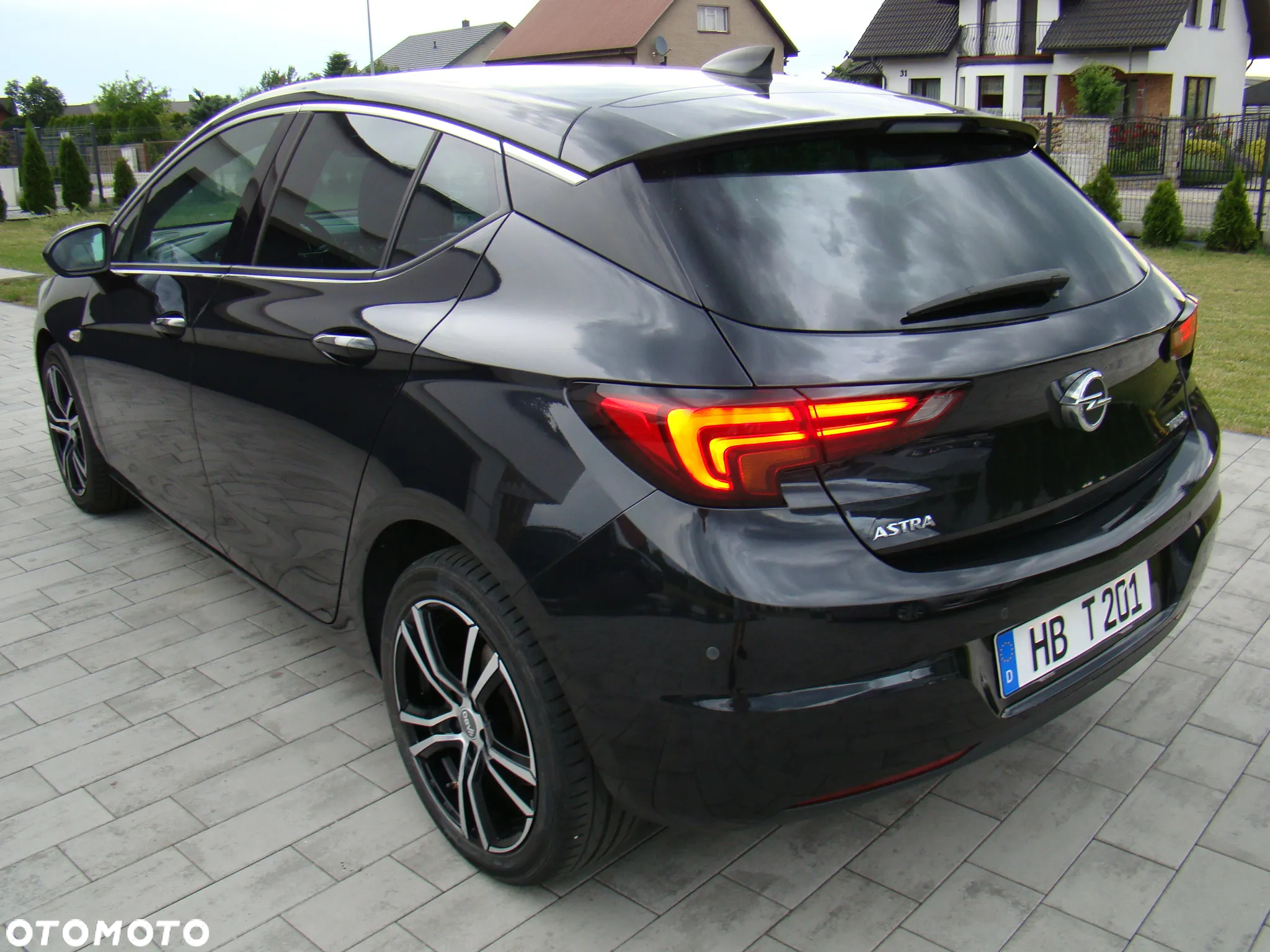 Opel Astra 1.4 Turbo Dynamic - 7