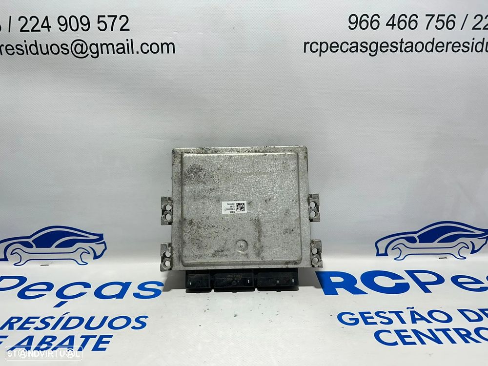 .Centralina Motor Original Siemens Nissan Qashqai J10 1.5 dCi K9k282 K9K292 23710BB31A S180067176 2006 - 2014 - 4