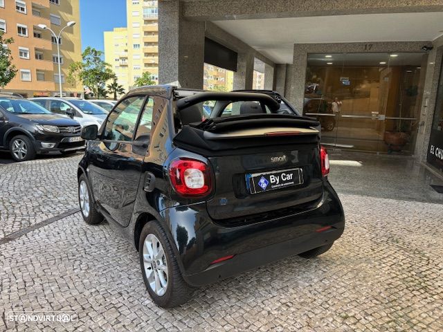 Smart Fortwo Cabrio Pulse - 3