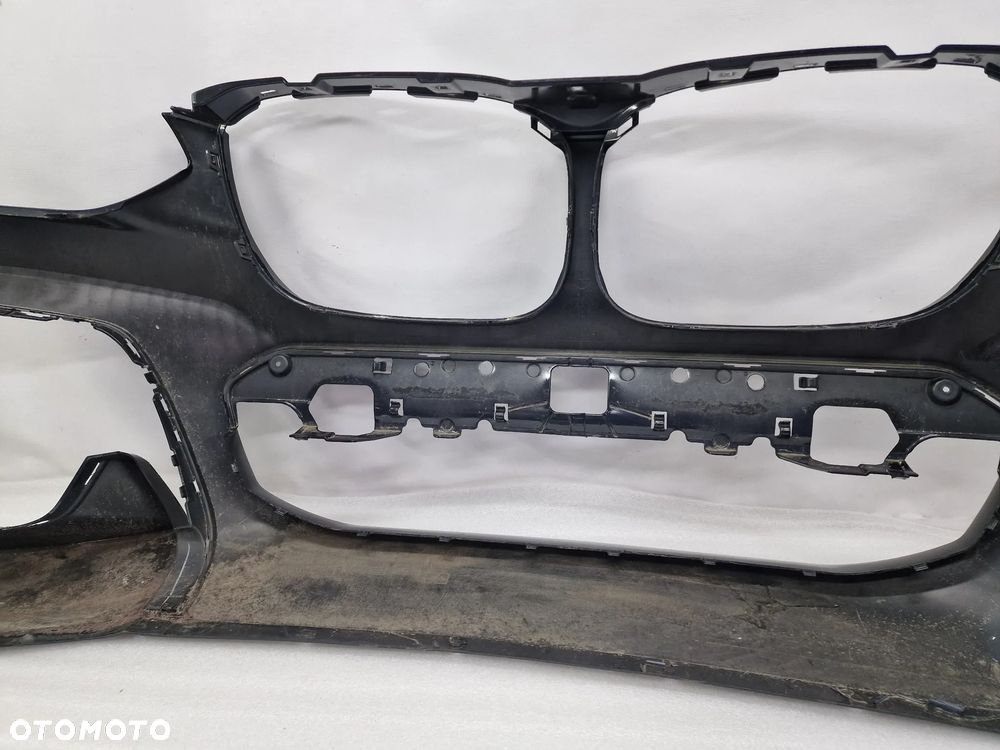 BMW X3 / X4 / G01 / G02 M-PAKIET 18- ZDERZAK PRZEDNI PRZÓD NA 6X PDC BEZ KAMERY , NR 5111139605-14 / 139605-14 , NR AUKCJI NZ1164 - 21