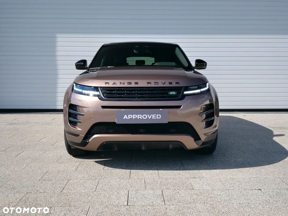 Land Rover Range Rover Evoque - 4