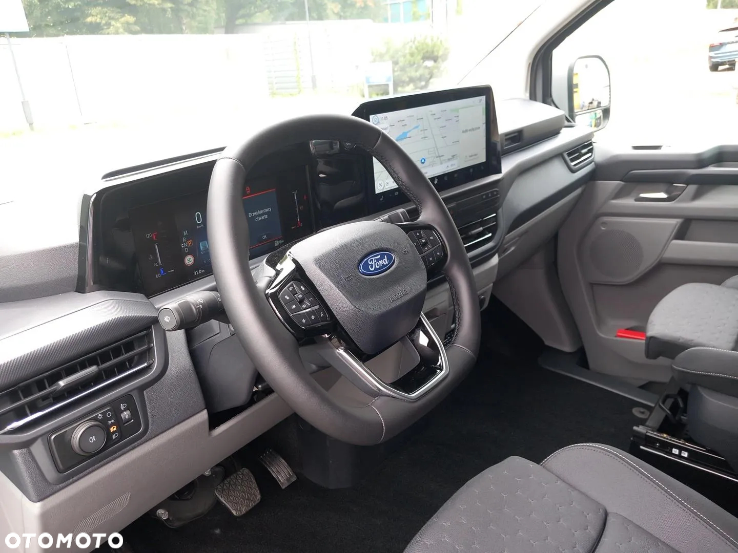 Ford Transit Custom - 9