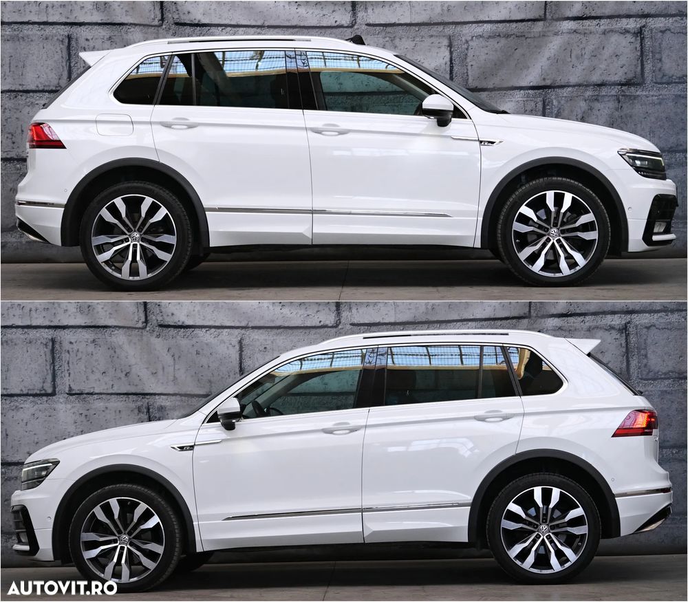 Volkswagen Tiguan 2.0 TDI SCR 4MOTION DSG Highline - 5
