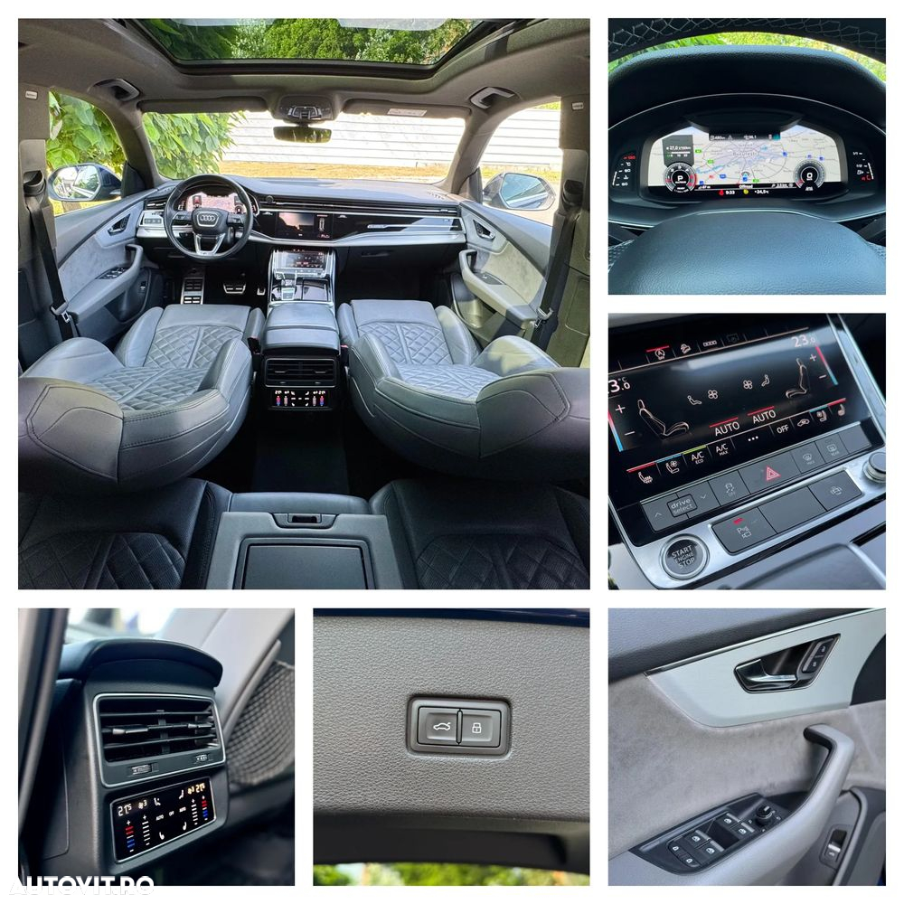 Audi Q8 3.0 45 TDI quattro Tiptronic MHEV - 32