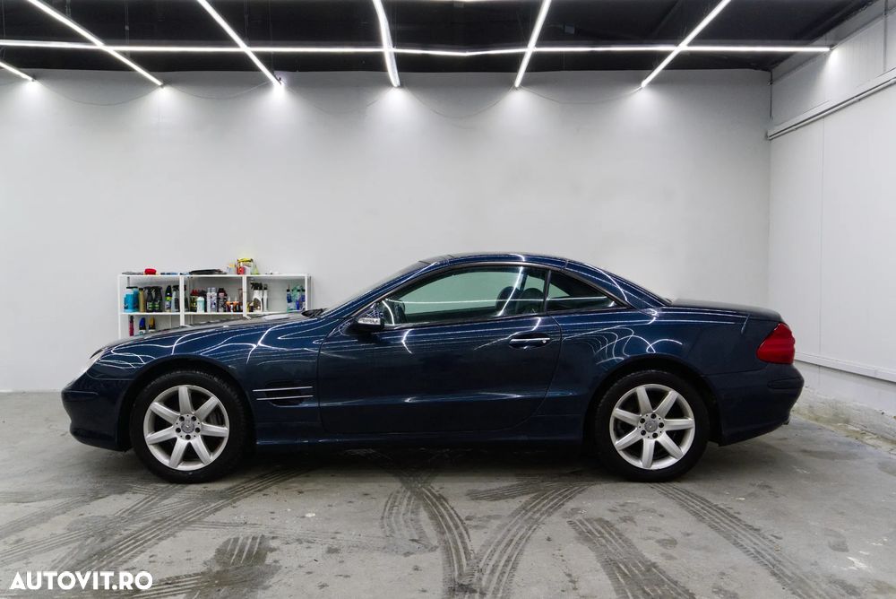 Mercedes-Benz SL - 5