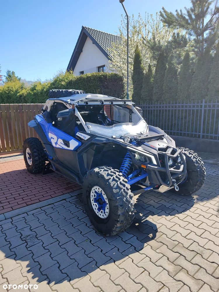 Can-Am Maverick - 6