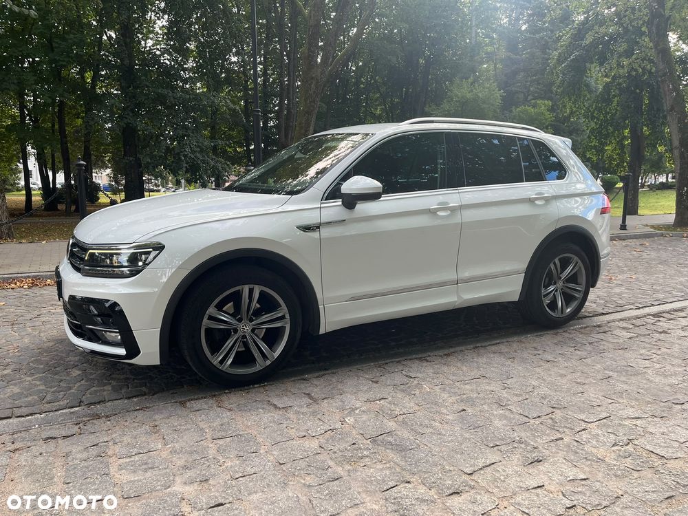 Volkswagen Tiguan 2.0 TDI SCR DSG R-Line - 3