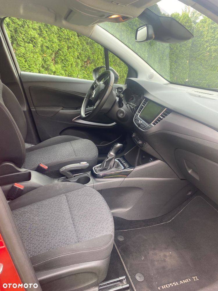 Opel Crossland X - 14
