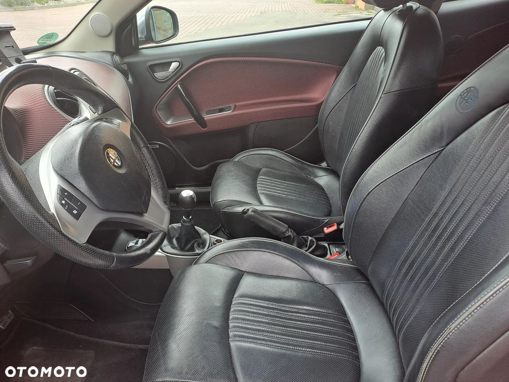 Alfa Romeo Mito TB 1.4 16V MultiAir Turismo - 10
