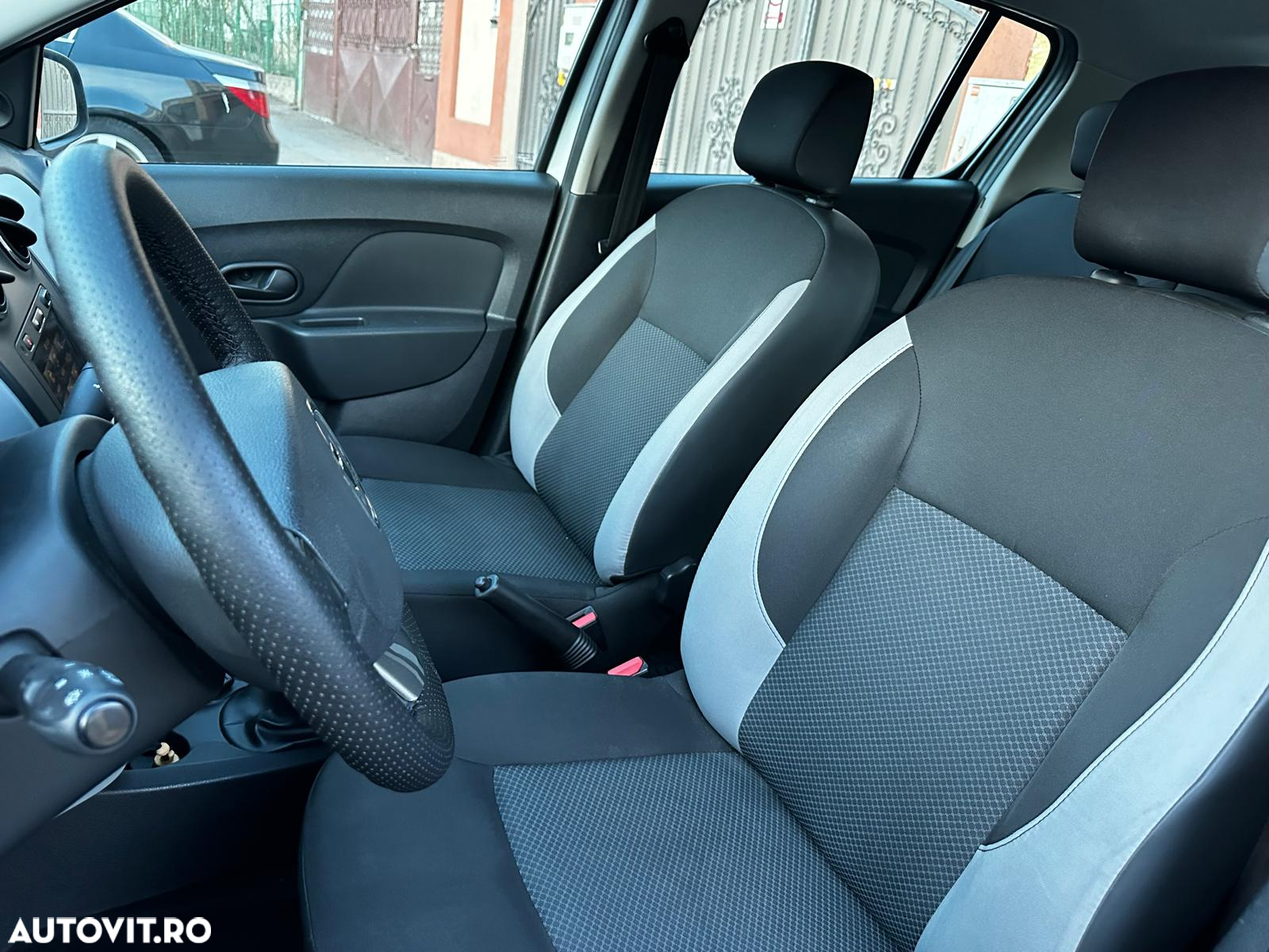 Dacia Sandero TCe 90 (S&S) Comfort - 12