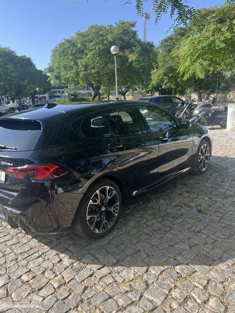 BMW 118 d Pack Desportivo M - 4