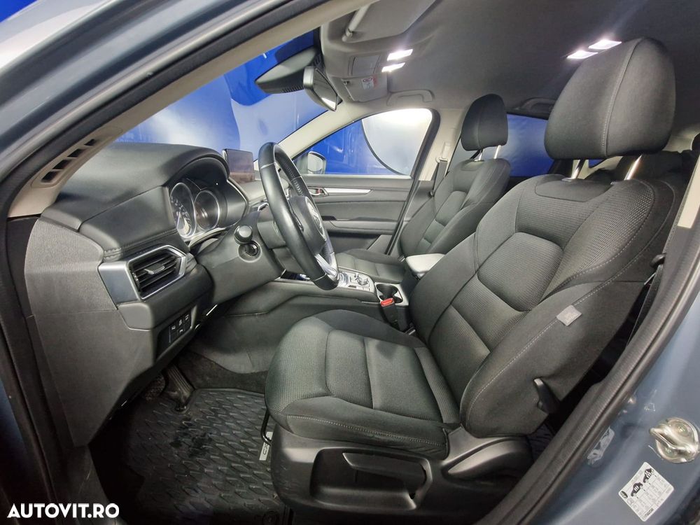 Mazda CX-5 - 11