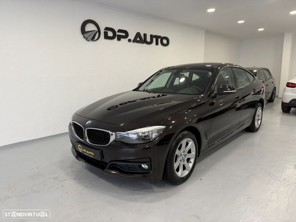 BMW 318 2015 photo 2