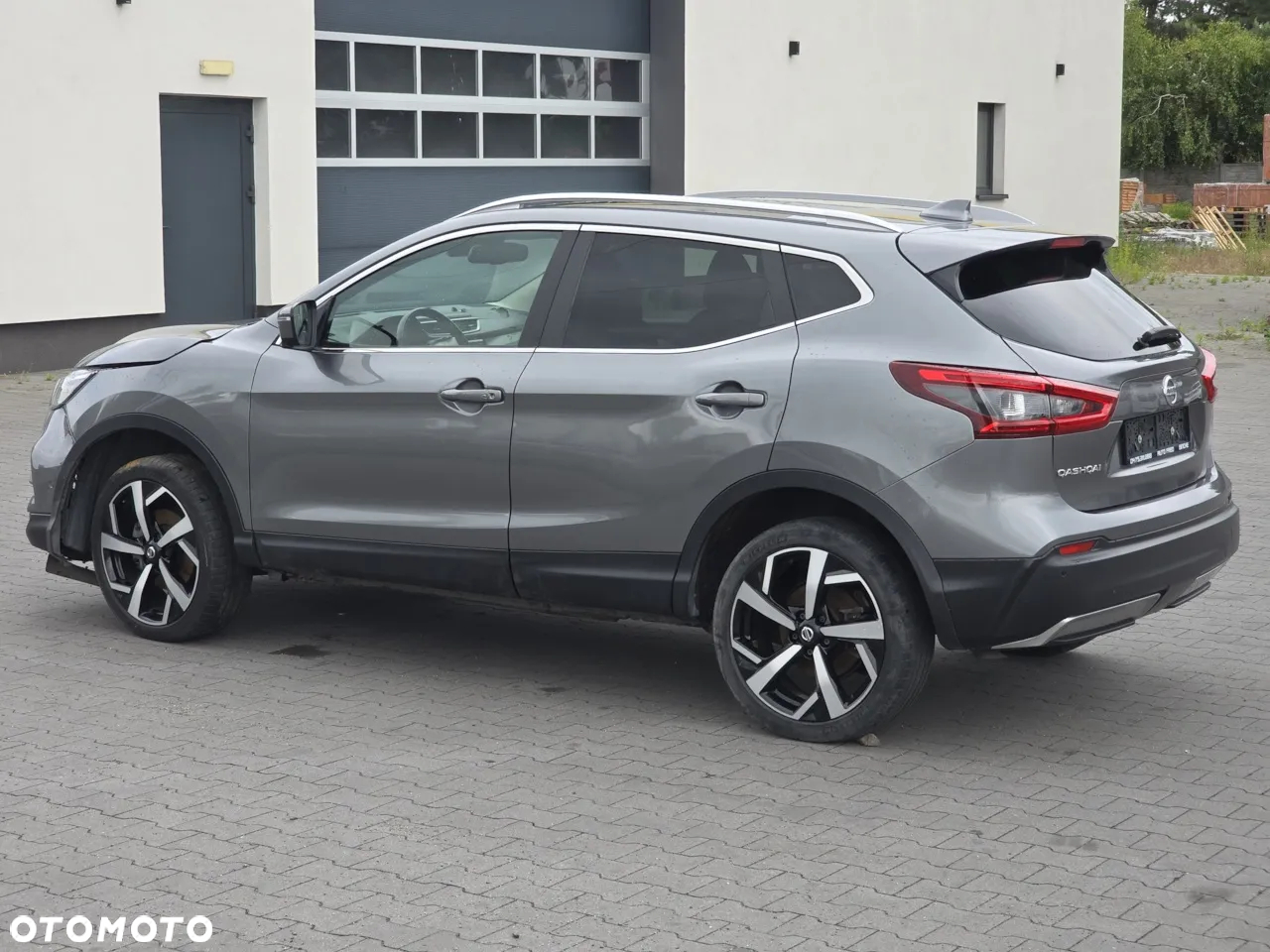 Nissan Qashqai 1.3 DIG-T Tekna - 3