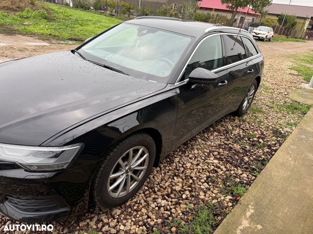 Audi A6 - 2