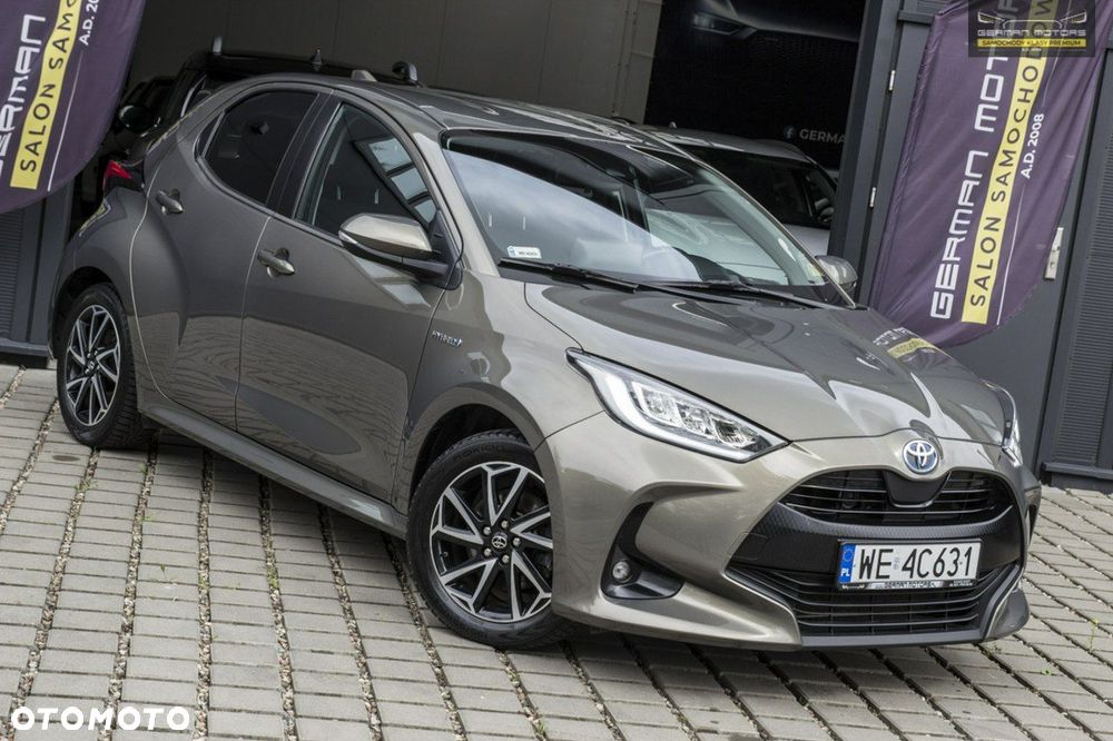 Toyota Yaris Hybrid 1.5 Comfort - 3