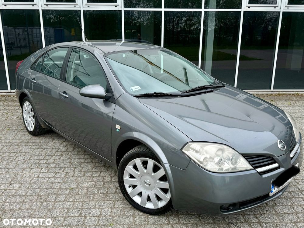 Nissan Primera - 17