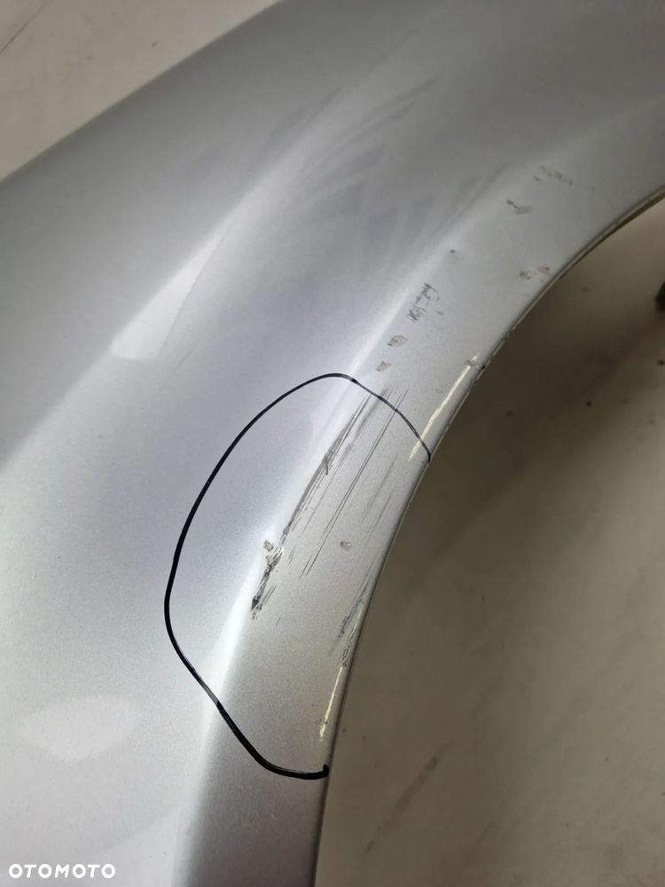 Błotnik przód przedni prawy VW Touran I LIFT - 5