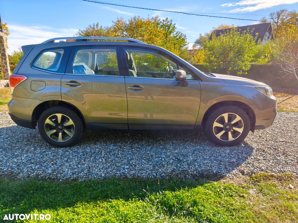 Subaru Forester - 8