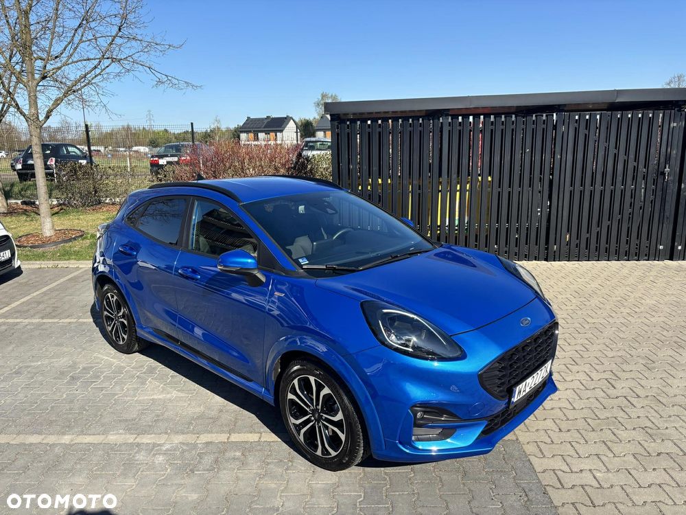 Ford Puma 1.0 EcoBoost mHEV ST-Line - 18