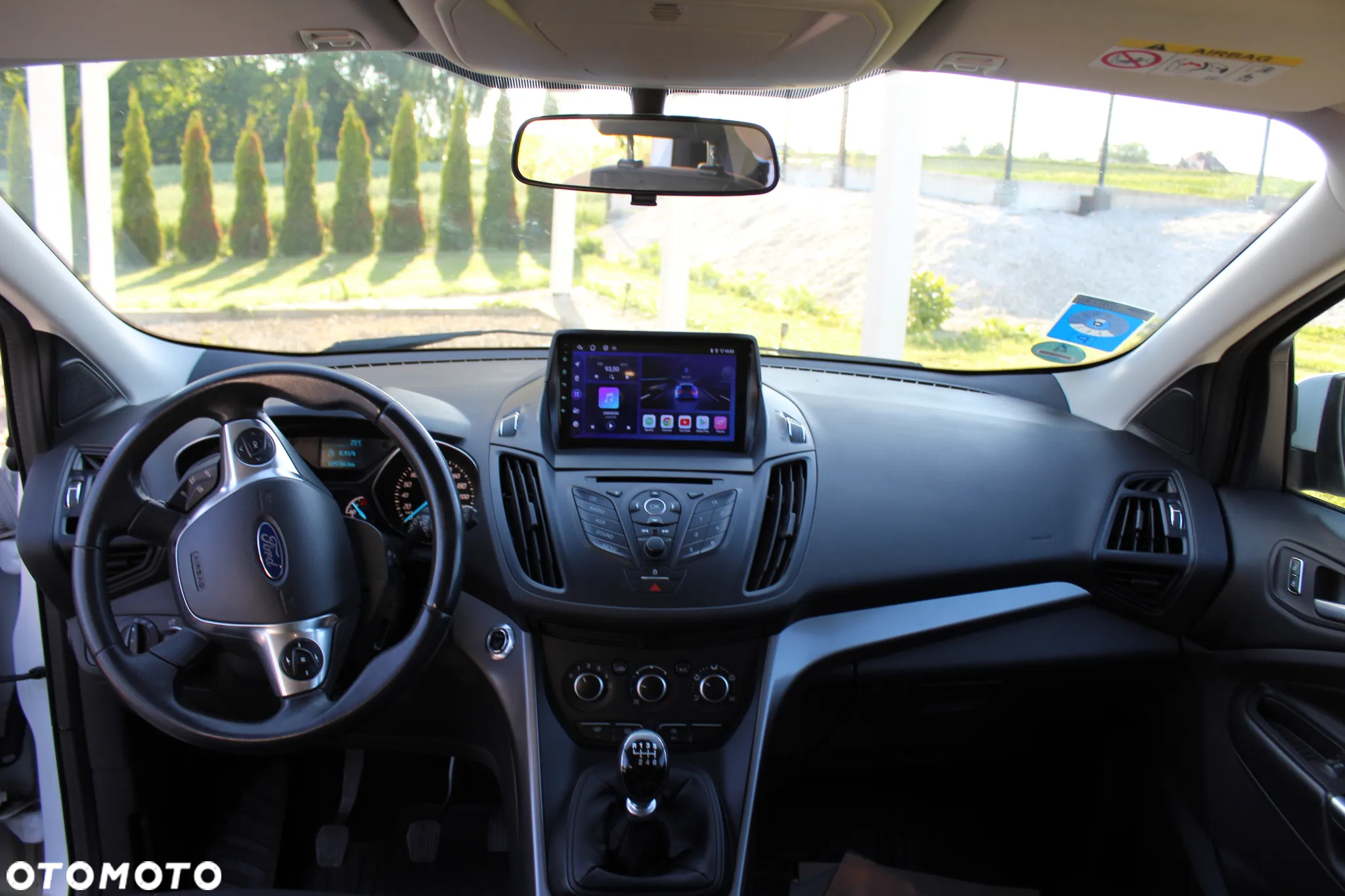 Ford Kuga - 10