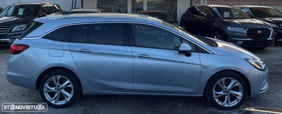 Opel Astra Sports Tourer 1.6 CDTi Cosmo S/S - 6