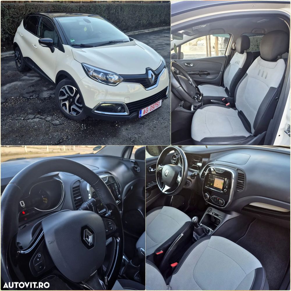 Renault Captur ENERGY TCe 90 Start&Stop Expression - 6