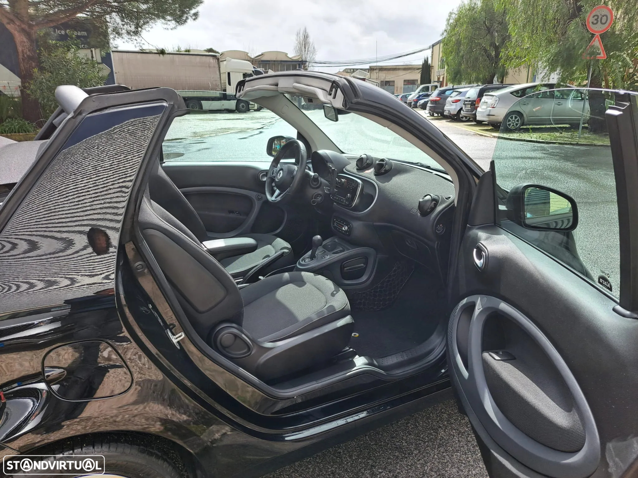Smart Fortwo Cabrio 1.0 71 Passion Aut. - 30