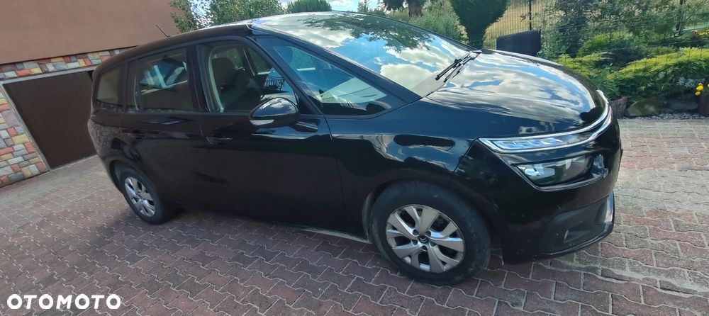 Citroën C4 SpaceTourer - 8