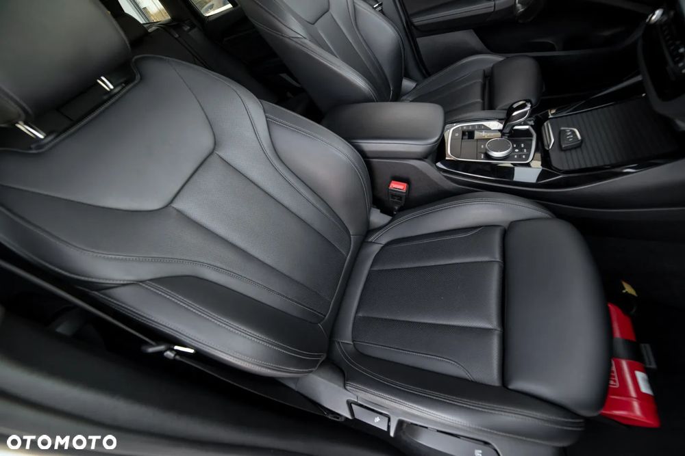 BMW X3 xDrive20d M Sport sport - 27