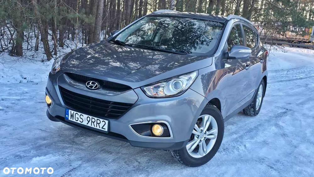 Hyundai ix35 1.7 CRDi Premium 2WD - 14