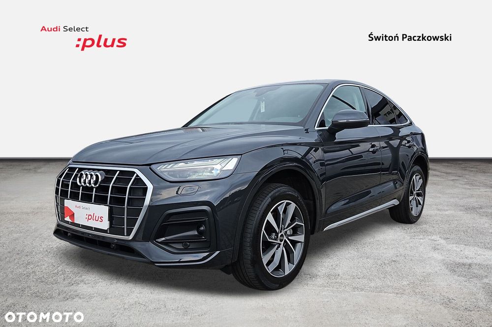 Audi Q5 Sportback - 1