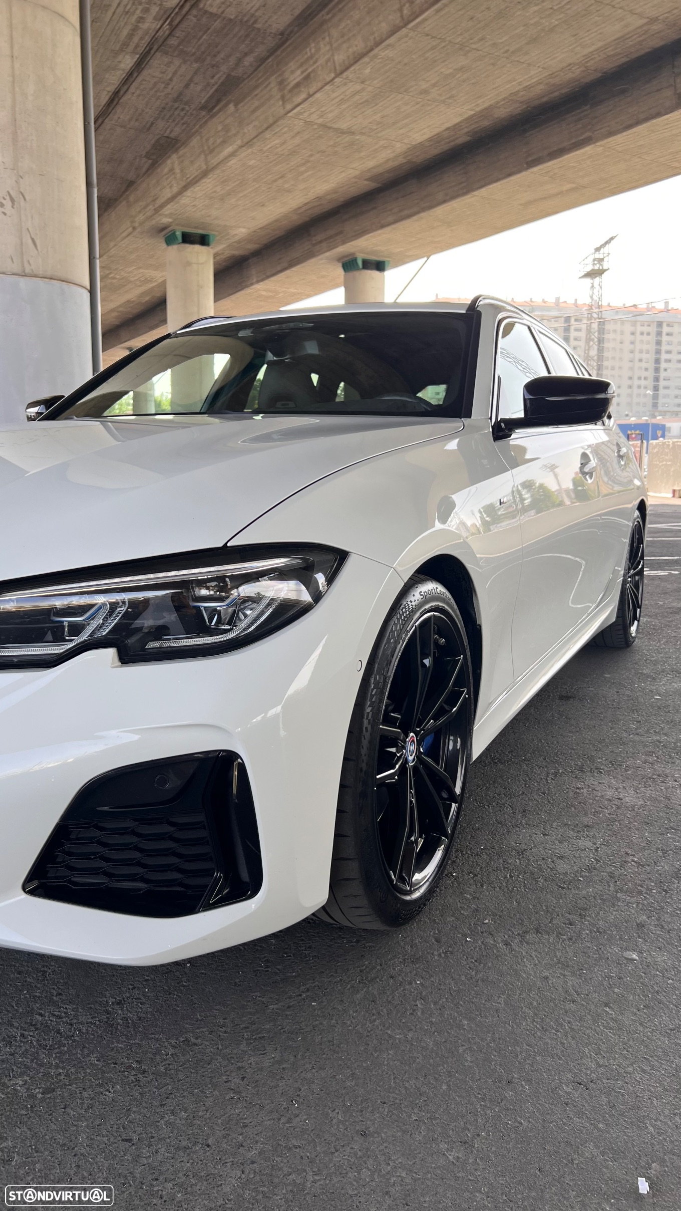 BMW M340 d Touring xDrive - 11