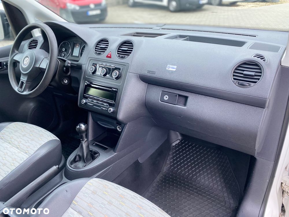 Volkswagen CADDY - 16