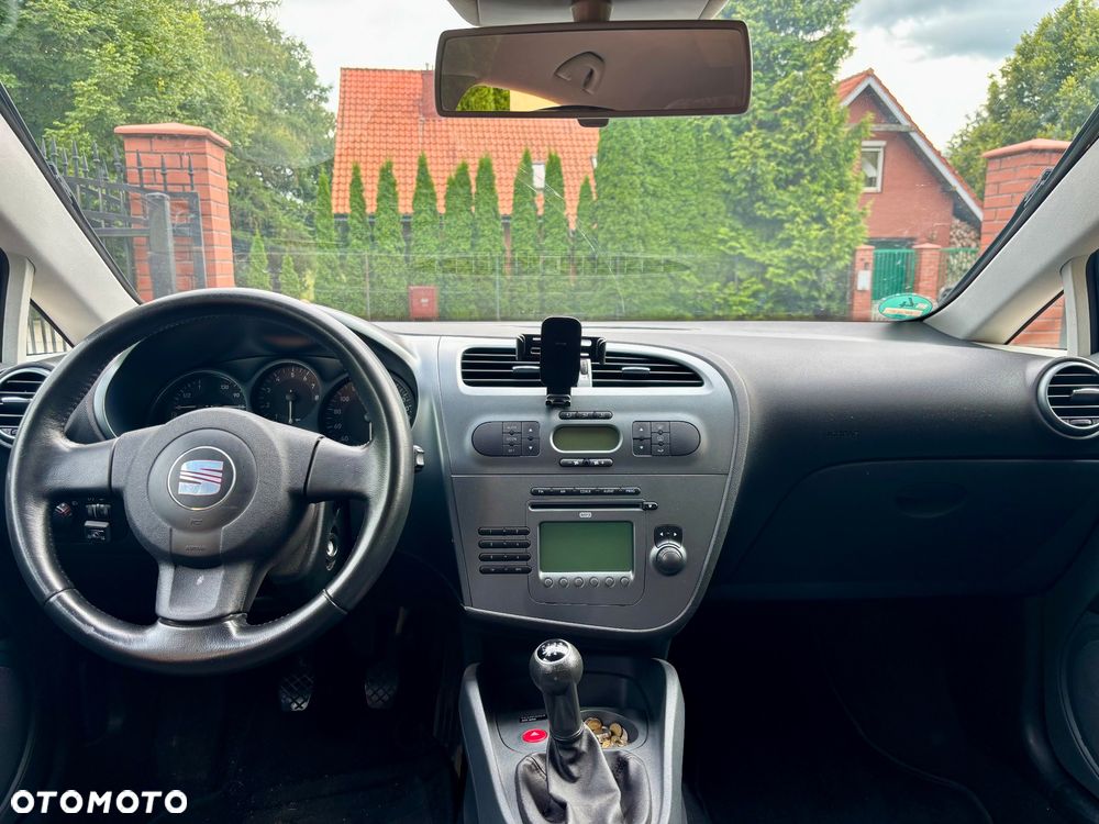Seat Leon 1.6 Reference - 6