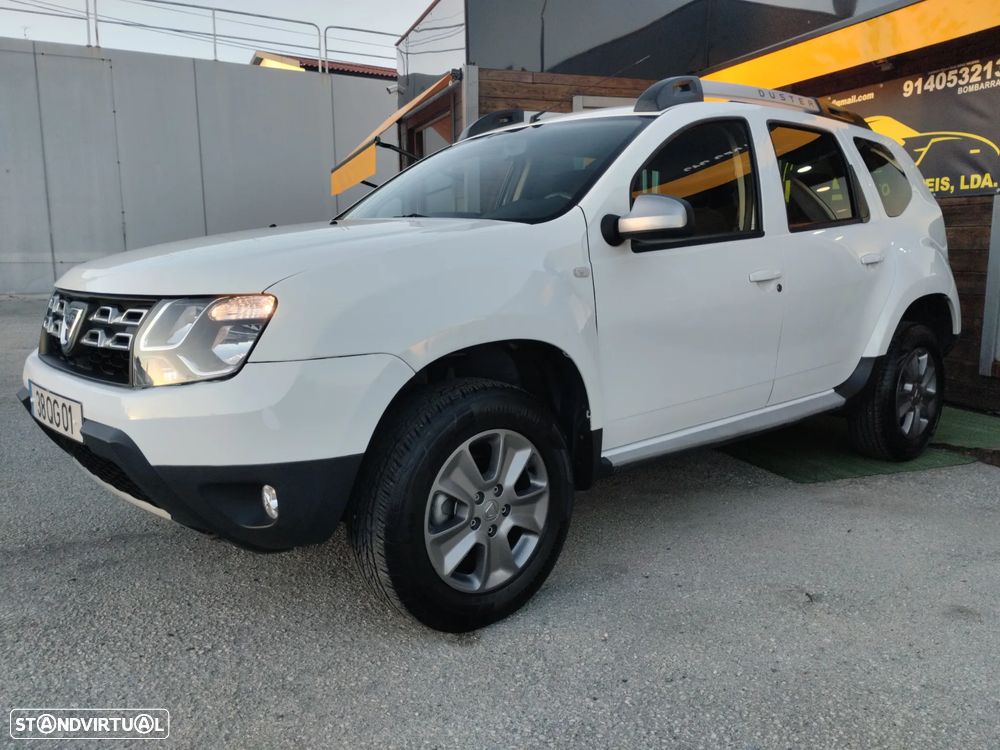 Dacia Duster 1.6 Tour Bi-Fuel - 3