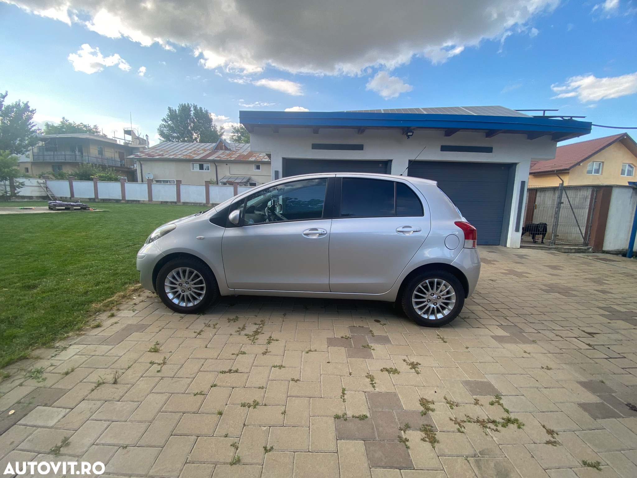 Toyota Yaris 1.3 MultiMode Sol - 5