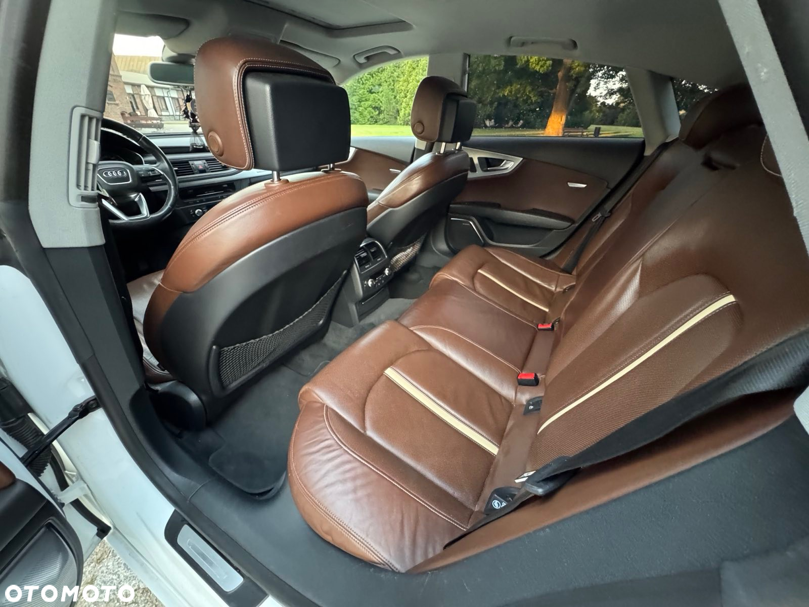 Audi A7 Sportback 3.0 TDI Quattro Tiptronic - 26