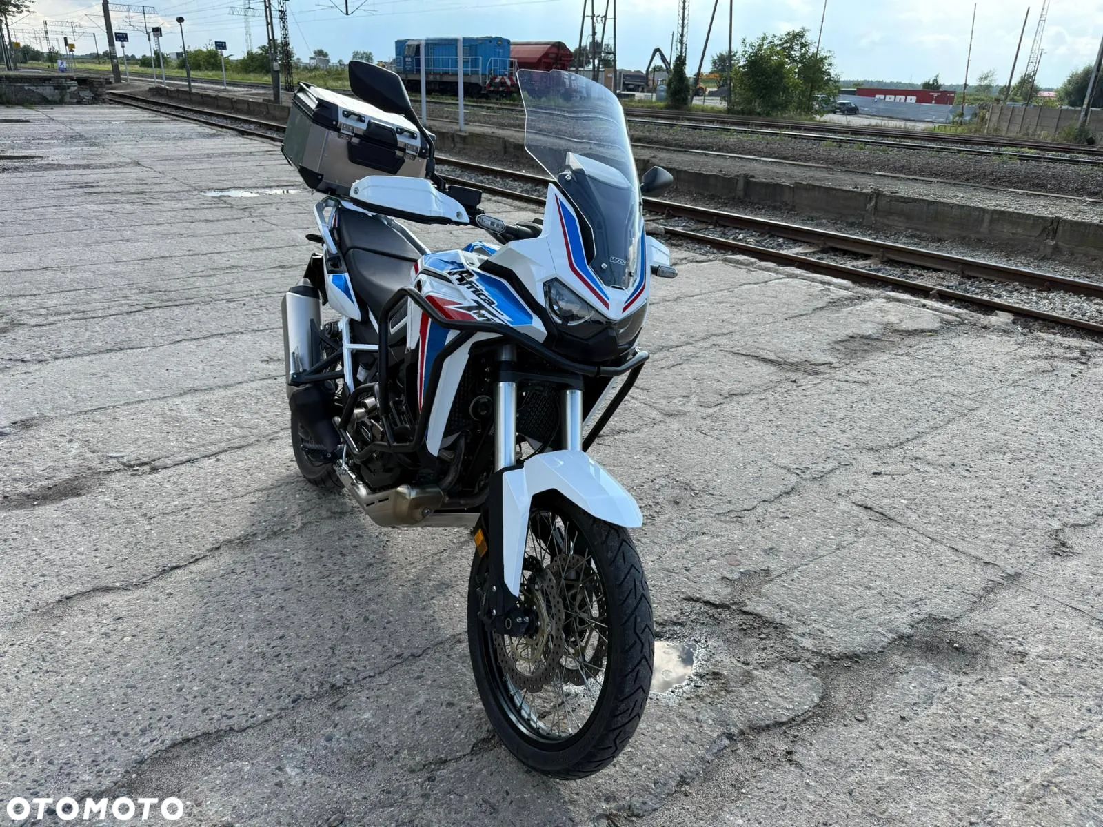 Honda CRF