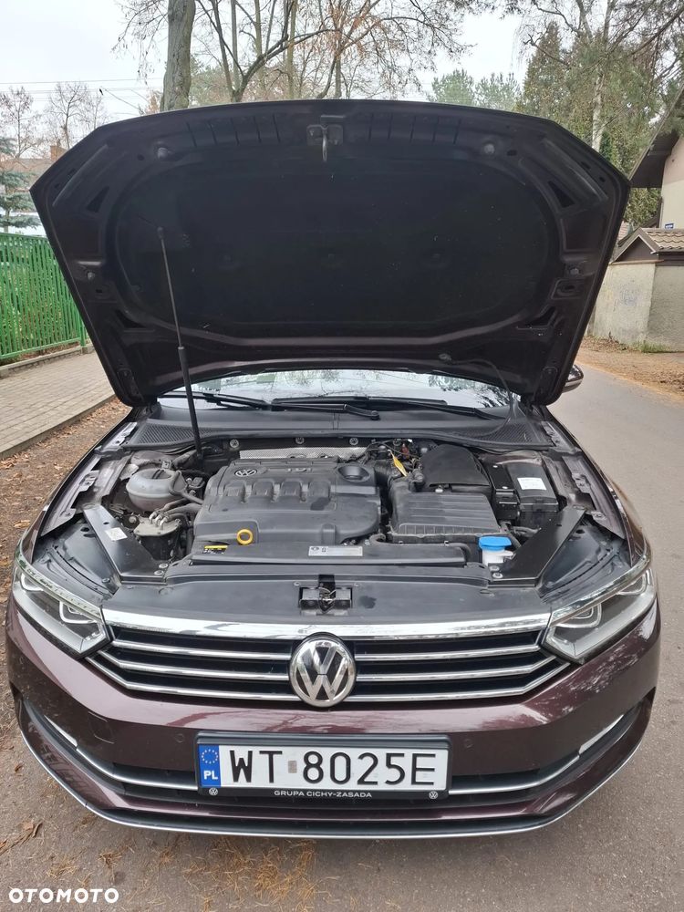 Volkswagen Passat 1.6 TDI (BlueMotion Technology) Comfortline - 17