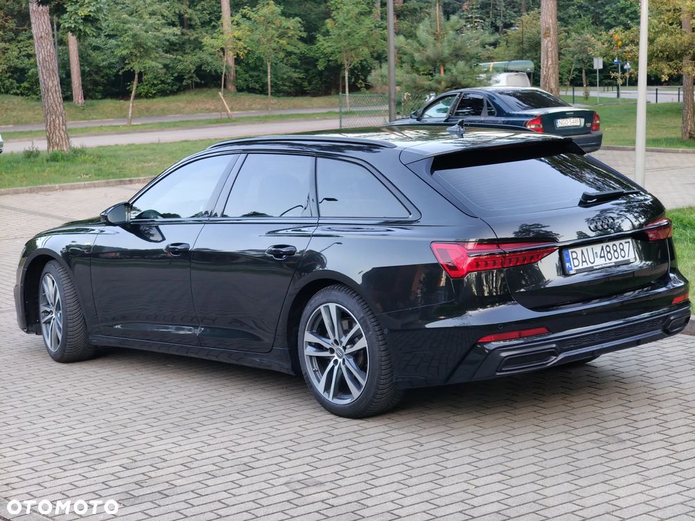 Audi A6 Avant 50 TDI mHEV Quattro Tiptronic - 13