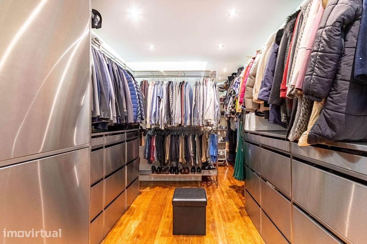 Apartamento T3 convertido em T2 com Closet e Parqueamento na Quinta No - Grande imagem: 5/19