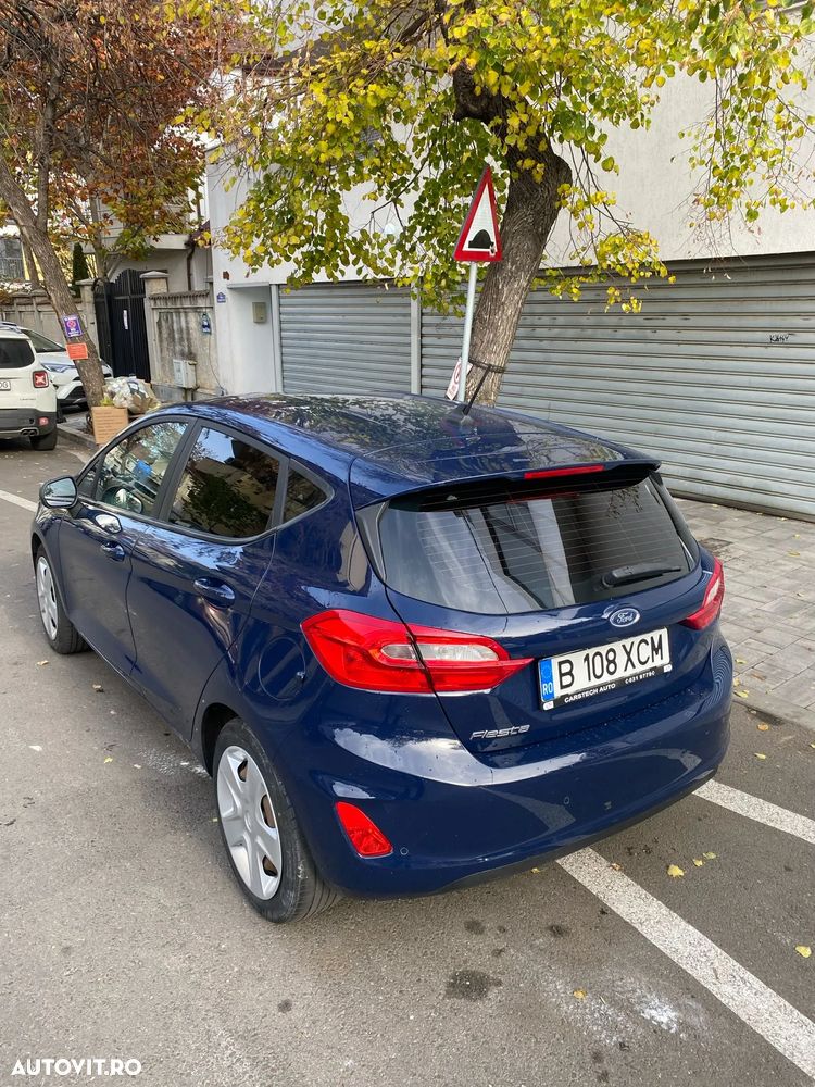 Ford Fiesta 1.0 EcoBoost Active II - 3