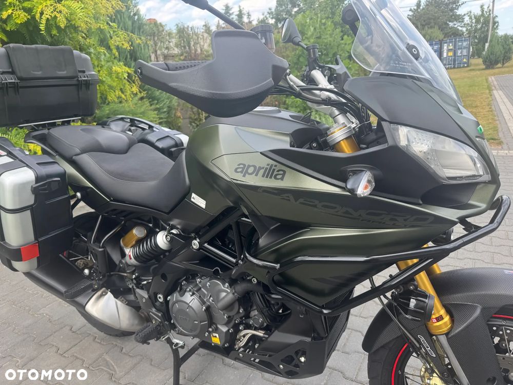 Aprilia Caponord - 20